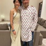 Akshara Haasan Instagram - Cousins In the house. Happy Diwali. From the Haasans.
