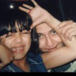 Akshara Haasan Instagram - Happy happy birthday to my mumma, happy birthday to you 🎂 🥳 Here is to the bestest mumma in the world who has shown resilience , strength, dignity and grace; because of the amazing example of what an ideal woman should be , I'm able to be the woman I am today. Blessed and greatful to have a mumma like you. Mein bahut bahut khush hoon ki aap mere mumma he aur padosan ke nahi. Hehehehehe. Happiest birthday dearest mumma. You deserve the best and much more 💓🧿🧿