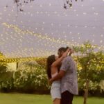 Akshata Sonawane Instagram - us in our dating era ❤️ @i_cavalry In love with the idea that universe had so many plans for me and I just had to be patient. Cuz God knows how long I’ve waited for you & I wouldn’t have it any other way. The way you love me is unlike anything I’ve ever known. And I feel so blessed to be experiencing all that life has to offer with you by my side. 🥰