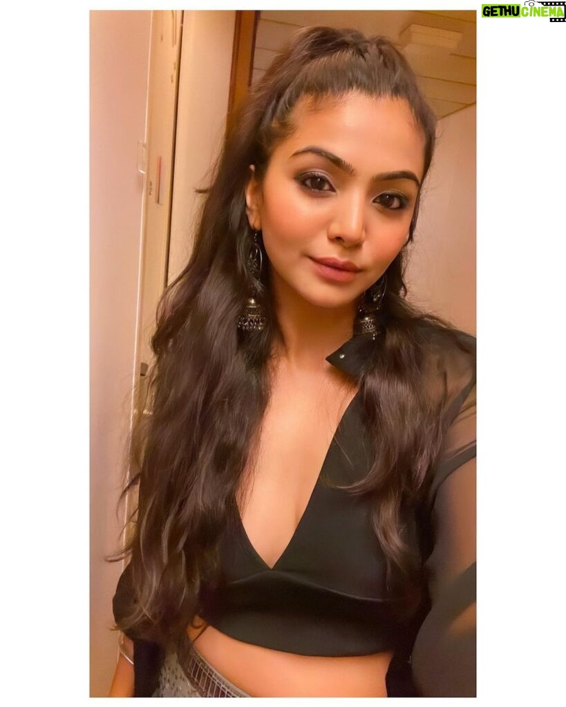 Akshata Sonawane Instagram - The second picture is giving - unbothered 🥱