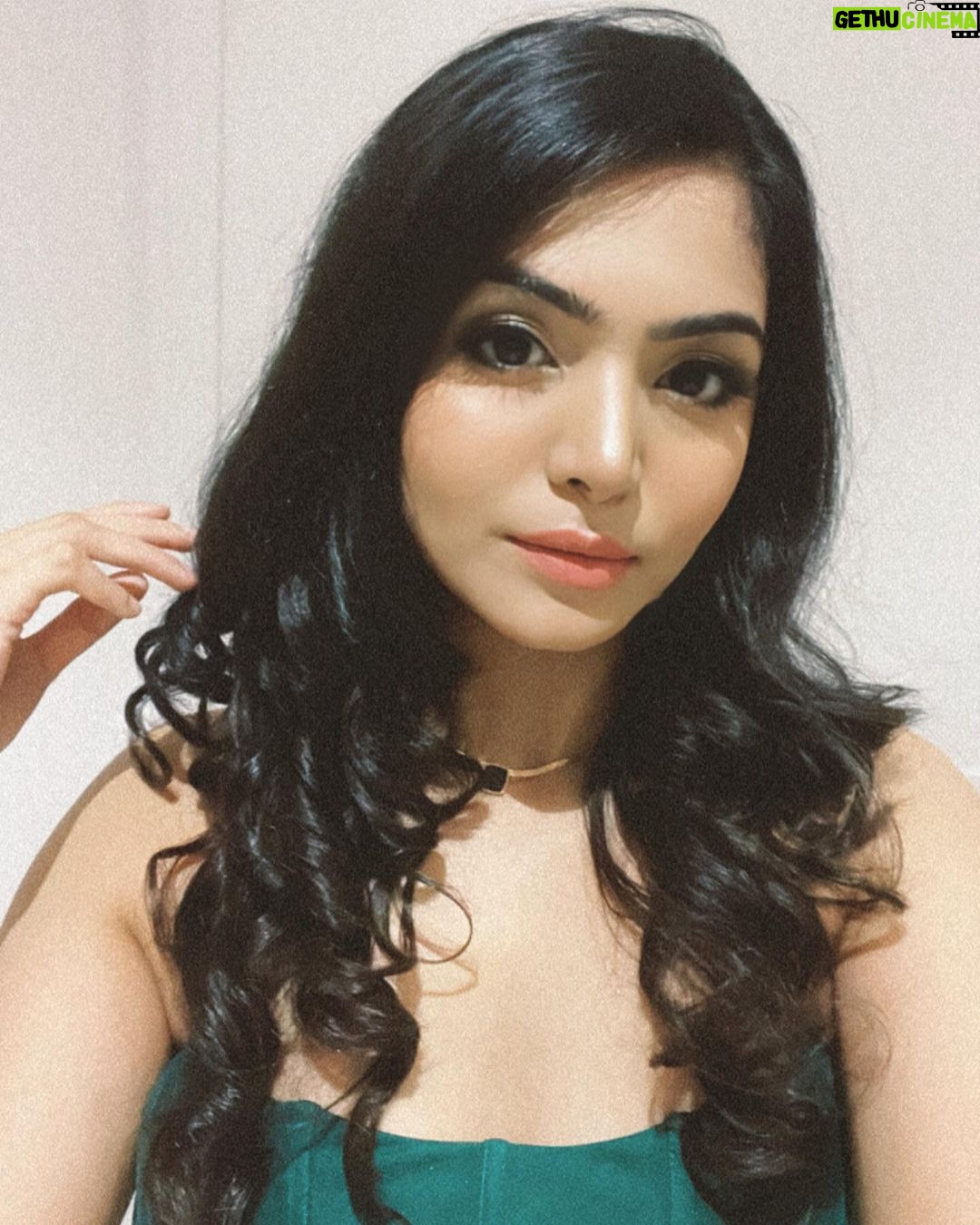 Akshata Sonawane Instagram - the ultimate green flag he needed 🧩