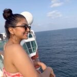 Akshata Sonawane Instagram - My first ever Cruise Festival, and definitely not the last 🥰❤️ VC: @mohhdadnan The A team ✨ @iamtalwar @akashjain3 @mohitttbijlaniii @siddheshhh.kudtarkar @team.innovation @sunburnfestival @cruisecontrolindia @karan816 @sprintersonline