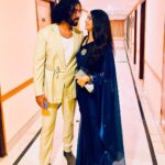 Akshata Sonawane Instagram - Happy Birthday love ❤️ I genuinely fell for you when I wasn’t searching for love. Thank you for being just the way you are. Thank you for bringing me peace, happiness and love. Thank you for bringing out the best in me. Thank you for everything that you do, I wouldn’t change a thing. Thank you for making me believe in love, I’ve really lucked out with you. Life feels nothing less than a movie with you. May you have the best birthday ever, and the best year ahead ❤️