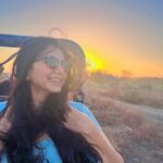 Akshata Sonawane Instagram - This chapter of my life is called hope. Hope, against all the odds, against all the logic. Finding answers to all the “Oh, but how are you sure this time it won’t end up like the last time?” “How do you know if this time you’ve got it right” “How did you not lose faith in love yet?” Hope has answers - “please hang in there” Resets. Fresh starts. New beginnings. 🤍