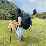 Akshata Sonawane Instagram - Ek gul hai jo aise tera intezaar kar raha hai, ye gul hai teri vo hasee 🤍 Sandakphu