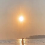 Akshata Sonawane Instagram - Had a very peaceful end of 2022 and even more peaceful beginning of the New Year 🤍 Wishing the same for everyone, Happy New Year 🕊️
