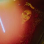 Akshata Sonawane Instagram - …let me graze upon your lips & taste your soul 🖤 📸 : @weareretrospection