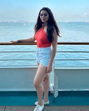 Akshata Sonawane Instagram - Hi it’s me winning at life