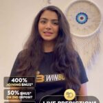 Akshata Sonawane Instagram - www.winbuzz.in @winbuzzofficial Most Trusted International Site Now In India Call Or WhatsApp Now 👇 1️⃣+918984528111 2️⃣+918984130111 3️⃣+918984506111 Register And Start Playing 🤑 Instant Account Creation 🤑 24 Hour Withdrawal 🤑 No Documentation 🤑 No Tax On Winning 🤑 300+ Sports Available Under One Roof 🤑 Trust Since 2009 🔗Link In Bio ( Register ) Disclaimer- These games are addictive and for Adults (18+) only. Play on your own responsibility. #AD