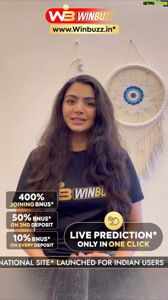 Akshata Sonawane Instagram - www.winbuzz.in @winbuzzofficial Most Trusted International Site Now In India Call Or WhatsApp Now 👇 1️⃣+918984528111 2️⃣+918984130111 3️⃣+918984506111 Register And Start Playing 🤑 Instant Account Creation 🤑 24 Hour Withdrawal 🤑 No Documentation 🤑 No Tax On Winning 🤑 300+ Sports Available Under One Roof 🤑 Trust Since 2009 🔗Link In Bio ( Register ) Disclaimer- These games are addictive and for Adults (18+) only. Play on your own responsibility. #AD
