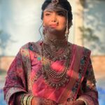 Akshata Sonawane Instagram - Less is more ✨ A minimal royal look for @akshatasonawane 💕 Fresh dewy look to complement those hues of pink. It was fun dolling her up 💖 . #weddingmua #muabride #bride #wedding #hairstyles #hairart #hairoftheday #explore #trending #makeupandhair #maharastrianbride #indianbride #royalmakeup #dewylook #glam #bridalglam #haldifit #bridalmakeup #mumbaimakeupartist #bridallook #pujathakkar #royallook Mumbai - मुंबई