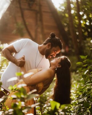 Akshata Sonawane Instagram - This Winter I marry the girl I call Summer! 
10 Days to Go ❤️
#AkshVishPyaarVyaar 

Pc: @clickzz_ofraj