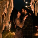 Akshata Sonawane Instagram - I met a guy a year back and I fell in love. The kind of love I’ve only always imagined to one day find. The kind of love I didn’t know exists. I fell in love with his innocence, his kindness, his patience and his efforts. I fell in love with his chicken curry he one day made for me just because I was missing home food. I fell in love more and more watching him with his family and eventually I fell in love with his family. I fell in love with his “adi na pilla ra!” I fell in love everytime he went down on his knee, drunk proposing me and waking up the next day cursing himself saying “I want to do this right!” And right he did. I’ve always imagined my dream proposal to be in the mountains. In the abundance of green, nature’s peace, nippy breeze and a little drizzle. On the eve of 9th October 2023, the man of my dreams got down on one knee and asked me to marry him, in the most perfect way possible. ..and I said YES! 💍❤️ PC: @clickzz_ofraj Ooty