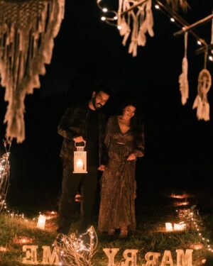 Akshata Sonawane Instagram - 09.10.2023 💍❤️⛰️

PC: @clickzz_ofraj