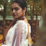 Akshatha Ajit Instagram - 🌕🤍 . 📸 E.A @subi.sebastian_