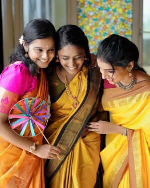 Akshatha Ajit Instagram - Heart to heart, constant sisters❤️
.
Captured by @shot.ssup 
@tejavenkateshoffl 
@deepuuofficial 
@_.preethiga 🤍