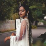 Akshatha Ajit Instagram - KAMARI. Ft. @akshathaa_ajit 📸 @subi.sebastian_ (Kamari represents the Moon) #subisebastian #akshathaajit Chennai, India