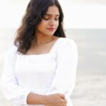Akshatha Ajit Instagram - 📸 @twilightzone_photography 👗 @niraabyrubinirajesh