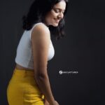 Akshatha Ajit Instagram - the best! 🍀 no one is judging you as much as you think they are!!! 🤍 📸 @jascapturesstudio 🔥