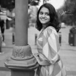 Akshatha Ajit Instagram - 👗 @weddingstudio_skar 📸 @uv_naveen