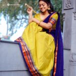 Akshatha Ajit Instagram - #pongalseries #pongal2023 📸 @jascapturesstudio MUA @maya_makeup_zone Costume @nandhini.in