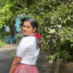 Akshatha Ajit Instagram - Unna patha!!!♥️ #kanakanumkalangal #withlovestella V.C @hair.man._ 🥹♥️♥️ Cuties @abeneya_official ❤️@preethii.b.krishnan ❤️