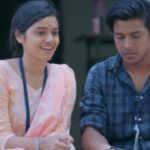Akshatha Ajit Instagram - Full video link in bio.... நா சரவணன் Love - அ accept பண்ணிட்டேன்.... Watch full video in your veyilon entertainment...Do you love me ???(Love is pain , but we're still going on...) #shorts #reels #lovepain #love #sadmoment Chennai, India