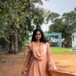 Akshatha Ajit Instagram – 🧡🧡🧡
P.C @harshu_achu_22 💕