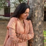 Akshatha Ajit Instagram – 🧡🧡🧡
P.C @harshu_achu_22 💕