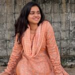 Akshatha Ajit Instagram – 🧡🧡🧡
P.C @harshu_achu_22 💕
