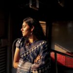 Akshatha Ajit Instagram – THE TRAIN TALES🤍
.
📸 @hariz_comrade