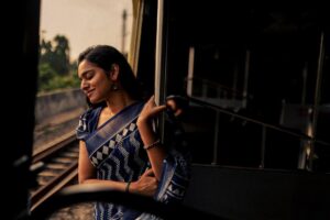 Akshatha Ajit Instagram - THE TRAIN TALES 🤍
.
📸 @hariz_comrade