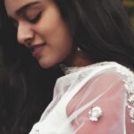 Akshatha Ajit Instagram - 🌕🤍 . 📸 E.A @subi.sebastian_
