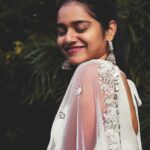 Akshatha Ajit Instagram - 🌕🤍 . 📸 E.A @subi.sebastian_