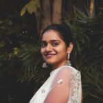 Akshatha Ajit Instagram - 🌕🤍 . 📸 E.A @subi.sebastian_