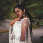 Akshatha Ajit Instagram - KAMARI. Ft. @akshathaa_ajit 📸 @subi.sebastian_ (Kamari represents the Moon) #subisebastian #akshathaajit Chennai, India