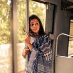 Akshatha Ajit Instagram – THE TRAIN TALES🤍
.
📸 @hariz_comrade