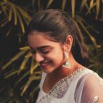 Akshatha Ajit Instagram - -KAMARI 🤍 . THE “MOON”…… 📸 @usual_light.captures E.A @subi.sebastian_ 👗 @_gina_couture