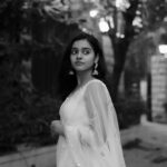 Akshatha Ajit Instagram - -KAMARI 🤍 . THE “MOON”…… 📸 @usual_light.captures E.A @subi.sebastian_ 👗 @_gina_couture
