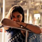 Akshatha Ajit Instagram – THE TRAIN TALES 🤍
.
📸 @hariz_comrade