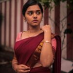 Akshatha Ajit Instagram - 📸 @hariz_comrade Costume: @rehradesignstudio
