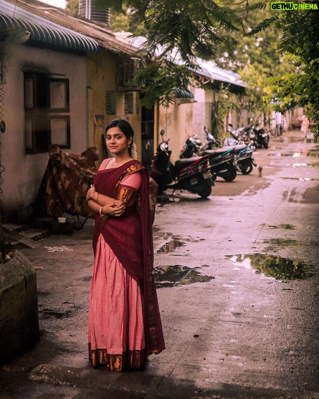 Akshatha Ajit Instagram - 📸 @hariz_comrade Costume: @rehradesignstudio
