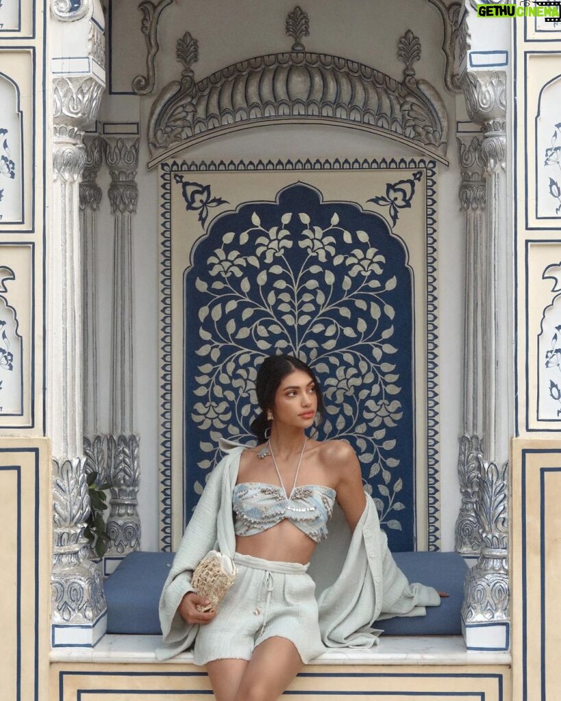 Alanna Panday Instagram - @theleelapalace_jaipur The Leela Palace Jaipur