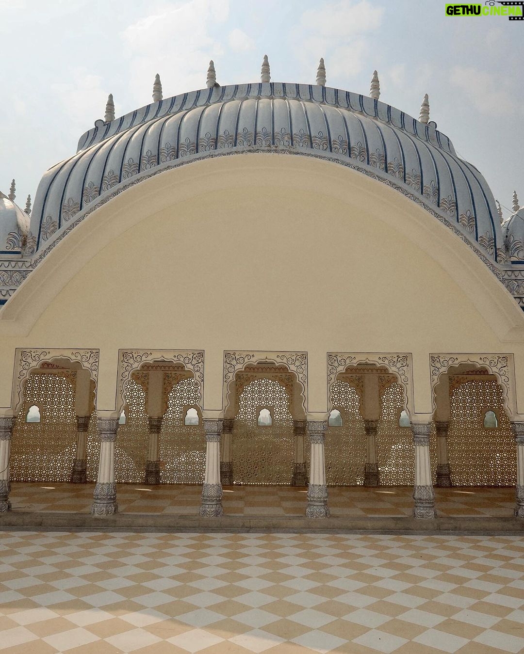 Alanna Panday Instagram - @theleelapalace_jaipur The Leela Palace Jaipur