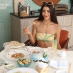 Alanna Panday Instagram - Two of my favourite things 🍣🥢🍥@atlantistheroyal Nobu by the Beach