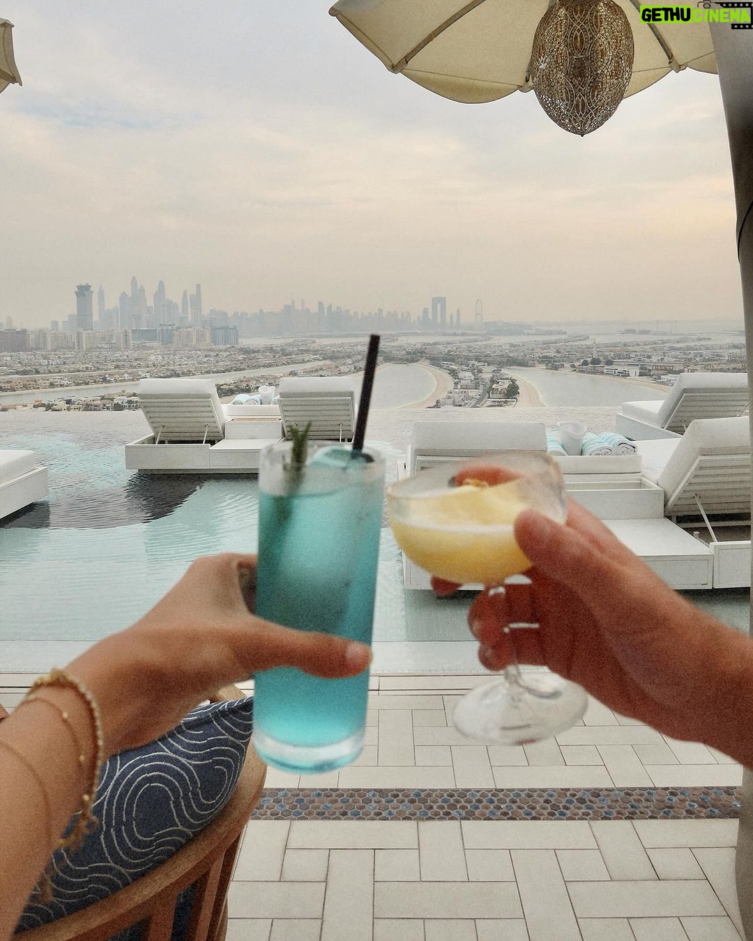 Alanna Panday Instagram - ☁️ 22 dump Cloud 22 Dubai