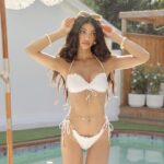 Alanna Panday Instagram - Living in @lulifamaswimwear ☀️ Los Angeles, California