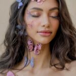 Alanna Panday Instagram - It’s HAUL-O-WEEN! 🦋@IPSY’s Mega Drop Shop is finally here and it’s the perfect time to stock up on all your fav makeup, skincare and lifestyle products cause they're up to 80% off. #IPSYPartner This SALE only happens once a quarter so make sure you shop nowit before it ends on October 22nd! Altogether these products cost $212, but with IPSY Mega Drop Shop I got them all for only $94 (over 50% less). Products I got: @lauragellerbeauty - LashBOSS Bold Mascara - Black @elemis - Pro-Collagen Oxygenating Night Cream 30ML @tula - lip SOS lip treatment balm - blackberry velvet @femmue - Camellia Elixir Oil