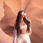 Alanna Panday Instagram - Life on Mars 🏜️ • 𝒎𝒂𝒓𝒔 •