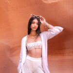 Alanna Panday Instagram - Life on Mars 🏜️ • 𝒎𝒂𝒓𝒔 •